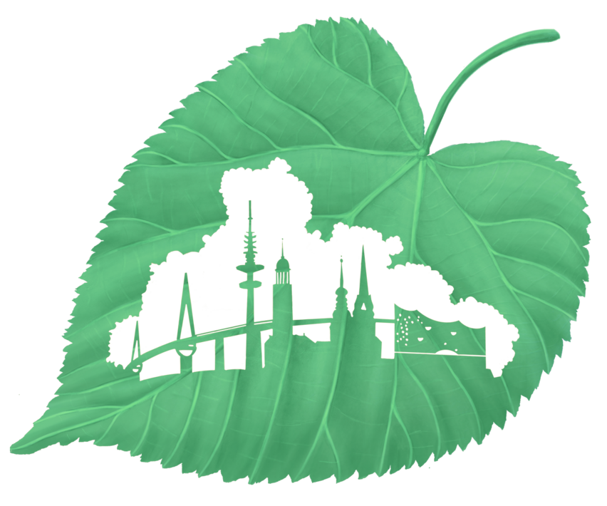 Motiv des Langen Tags der StadtNatur Hamburg, Design: Annica Lill